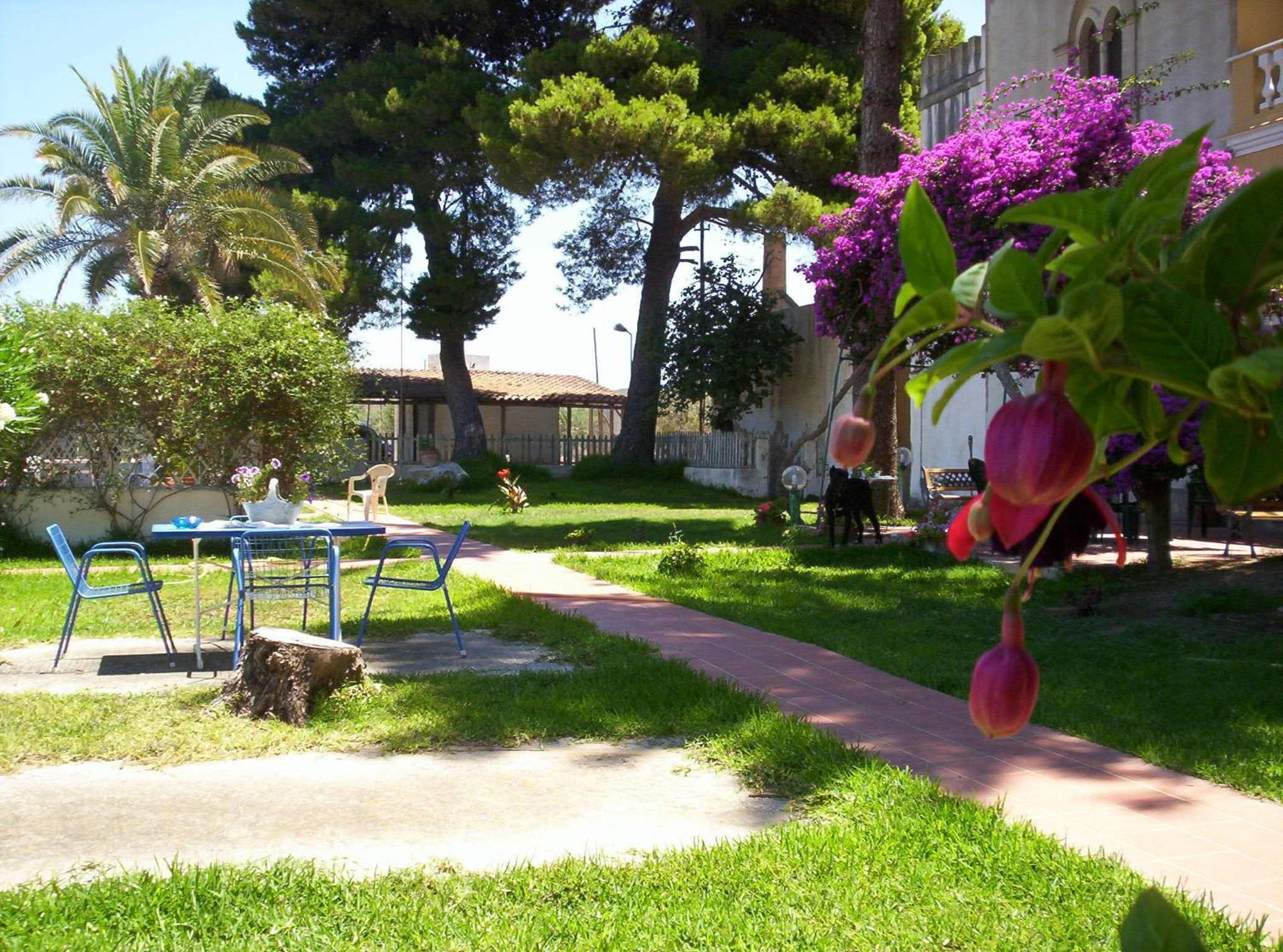 Villa Amodeo 파세코 외부 사진