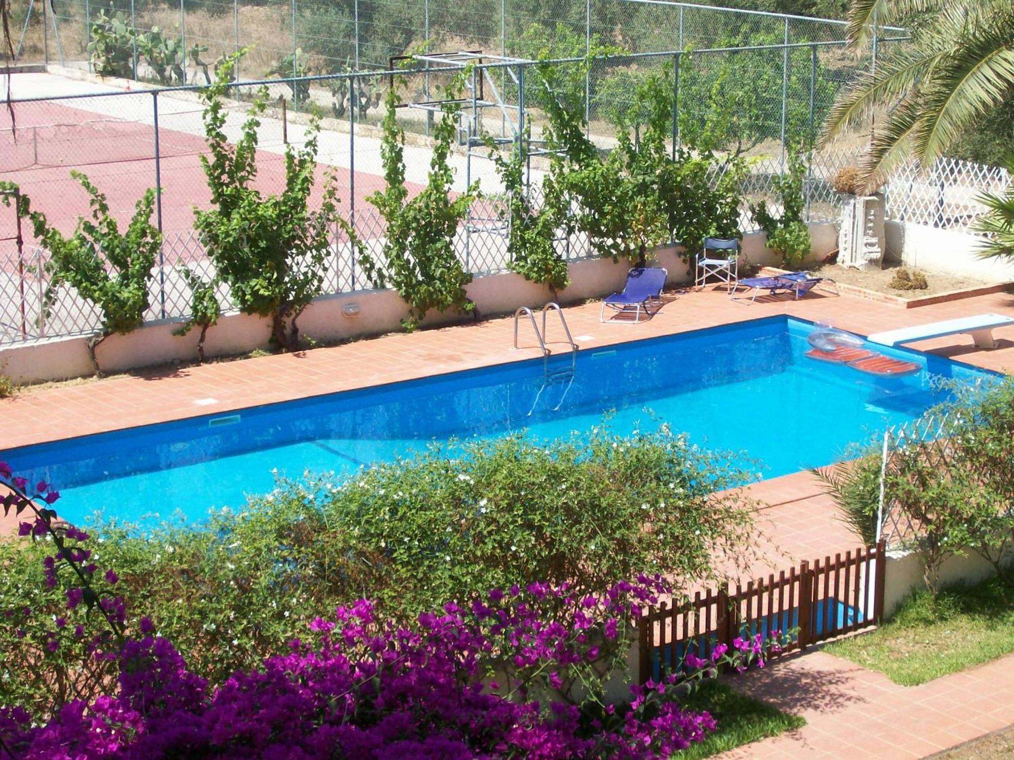 Villa Amodeo 파세코 외부 사진