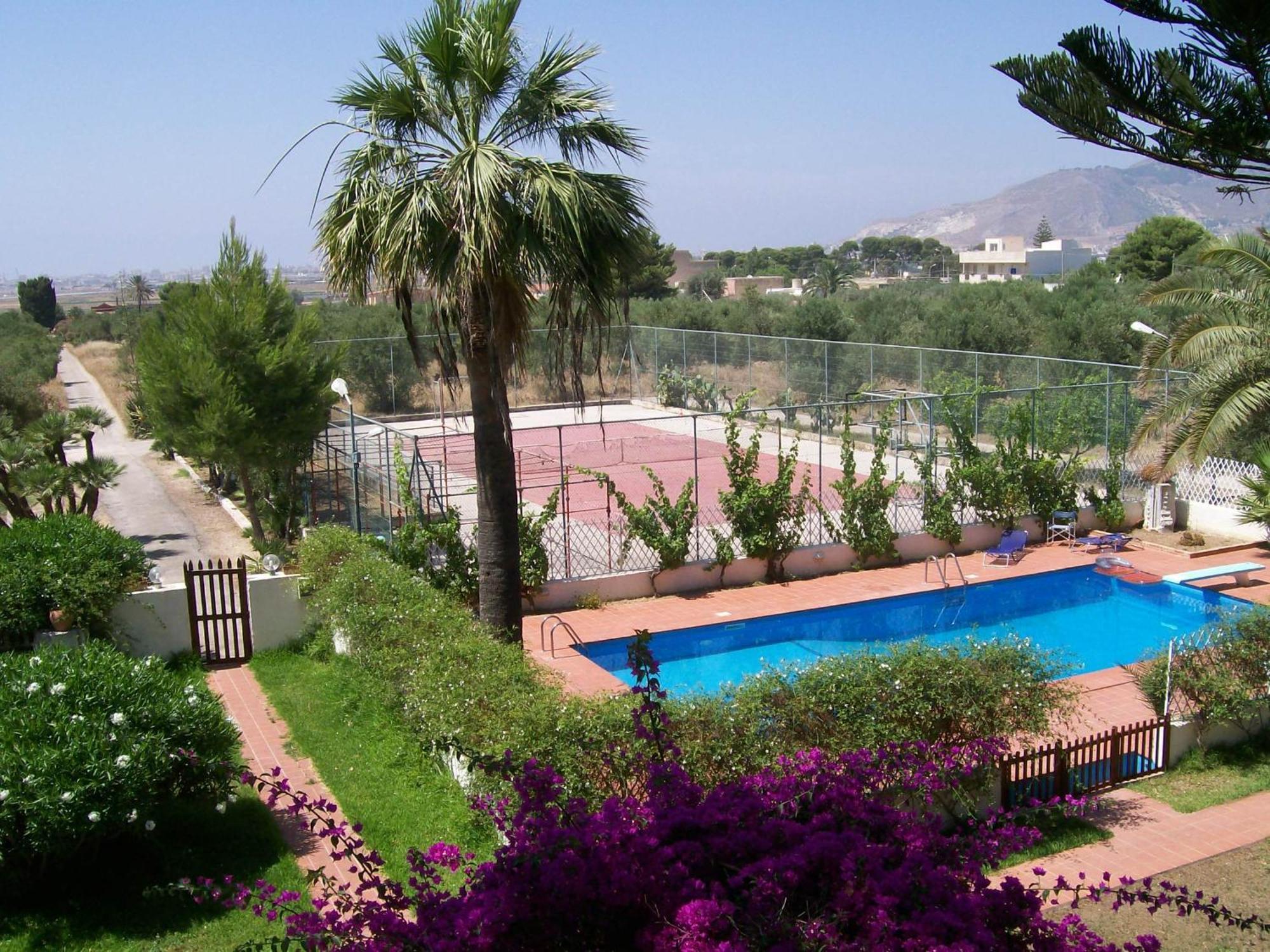 Villa Amodeo 파세코 외부 사진