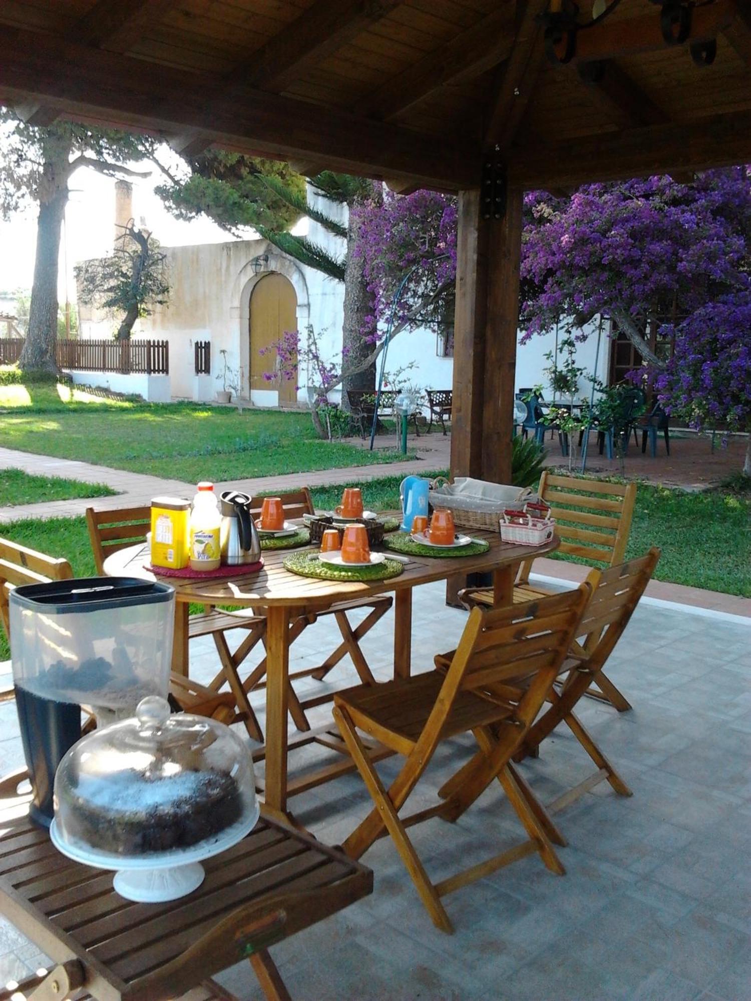 Villa Amodeo 파세코 외부 사진