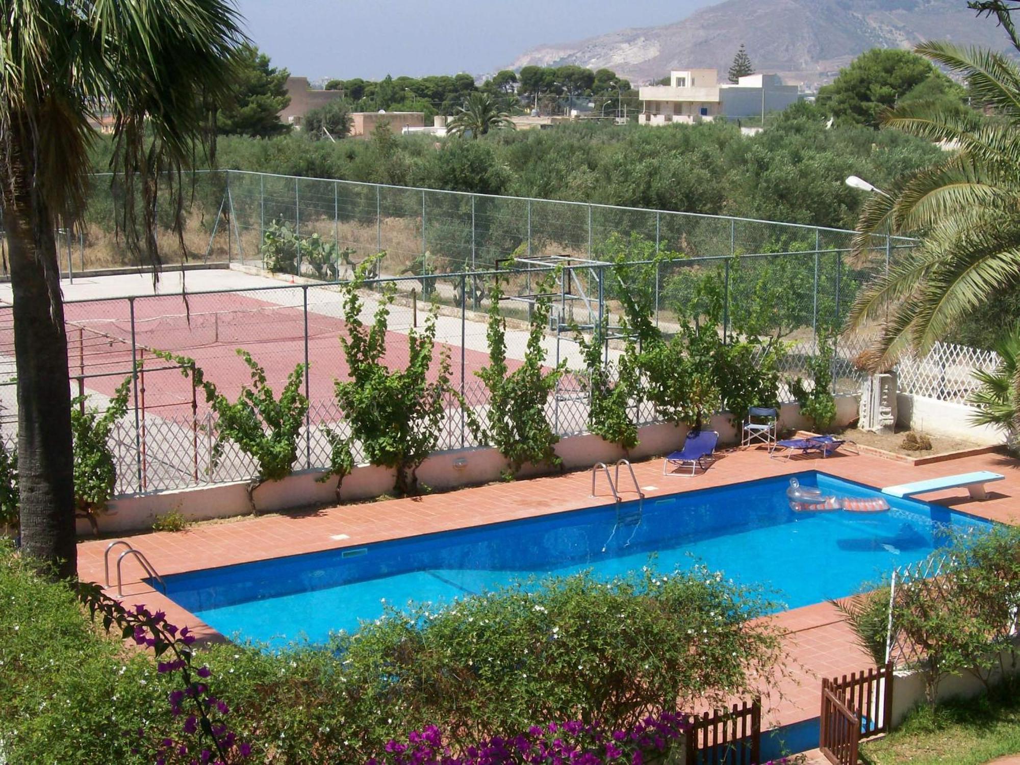 Villa Amodeo 파세코 외부 사진