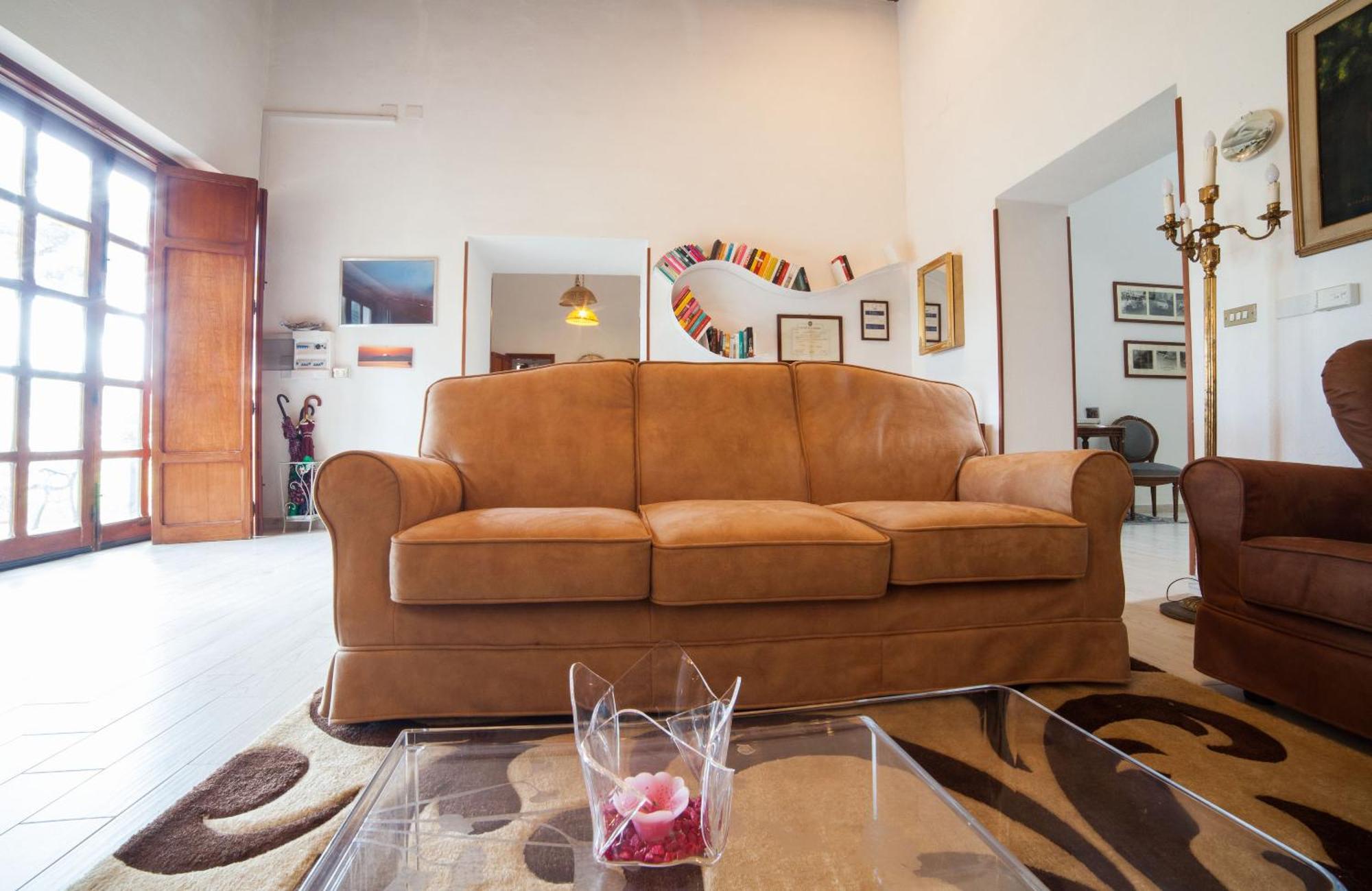 Villa Amodeo 파세코 외부 사진