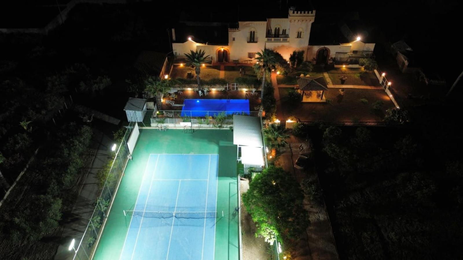 Villa Amodeo 파세코 외부 사진