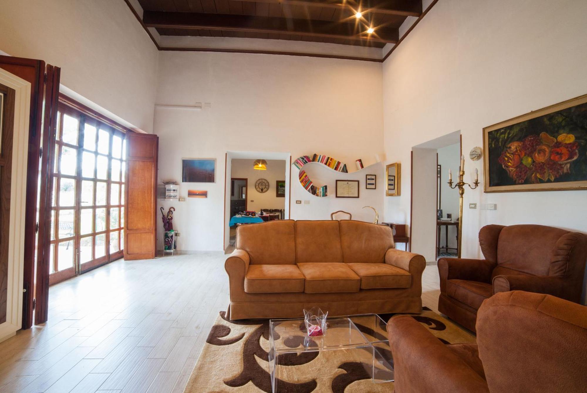 Villa Amodeo 파세코 외부 사진