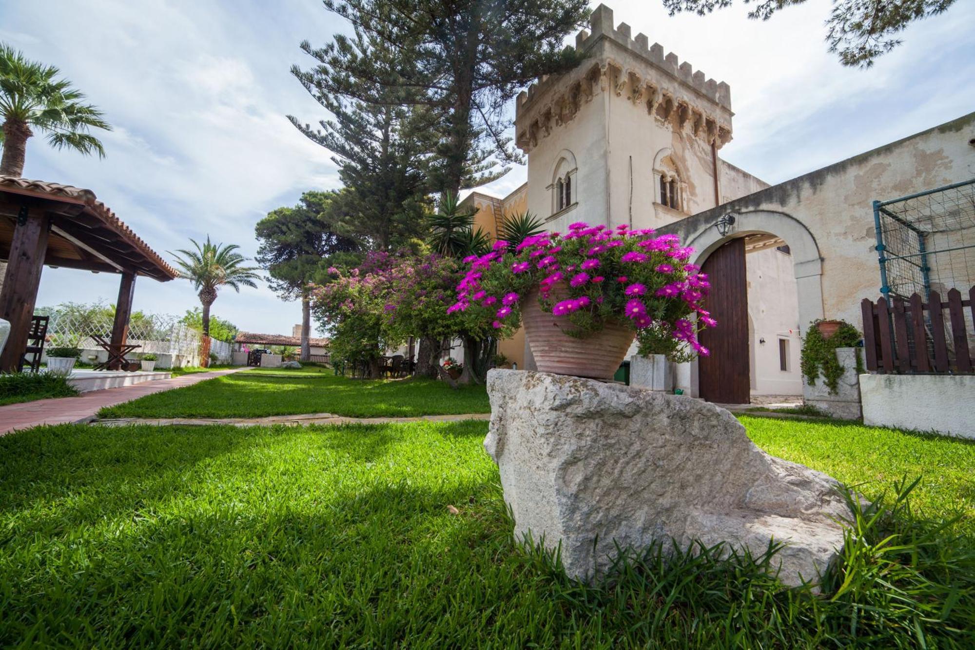 Villa Amodeo 파세코 외부 사진