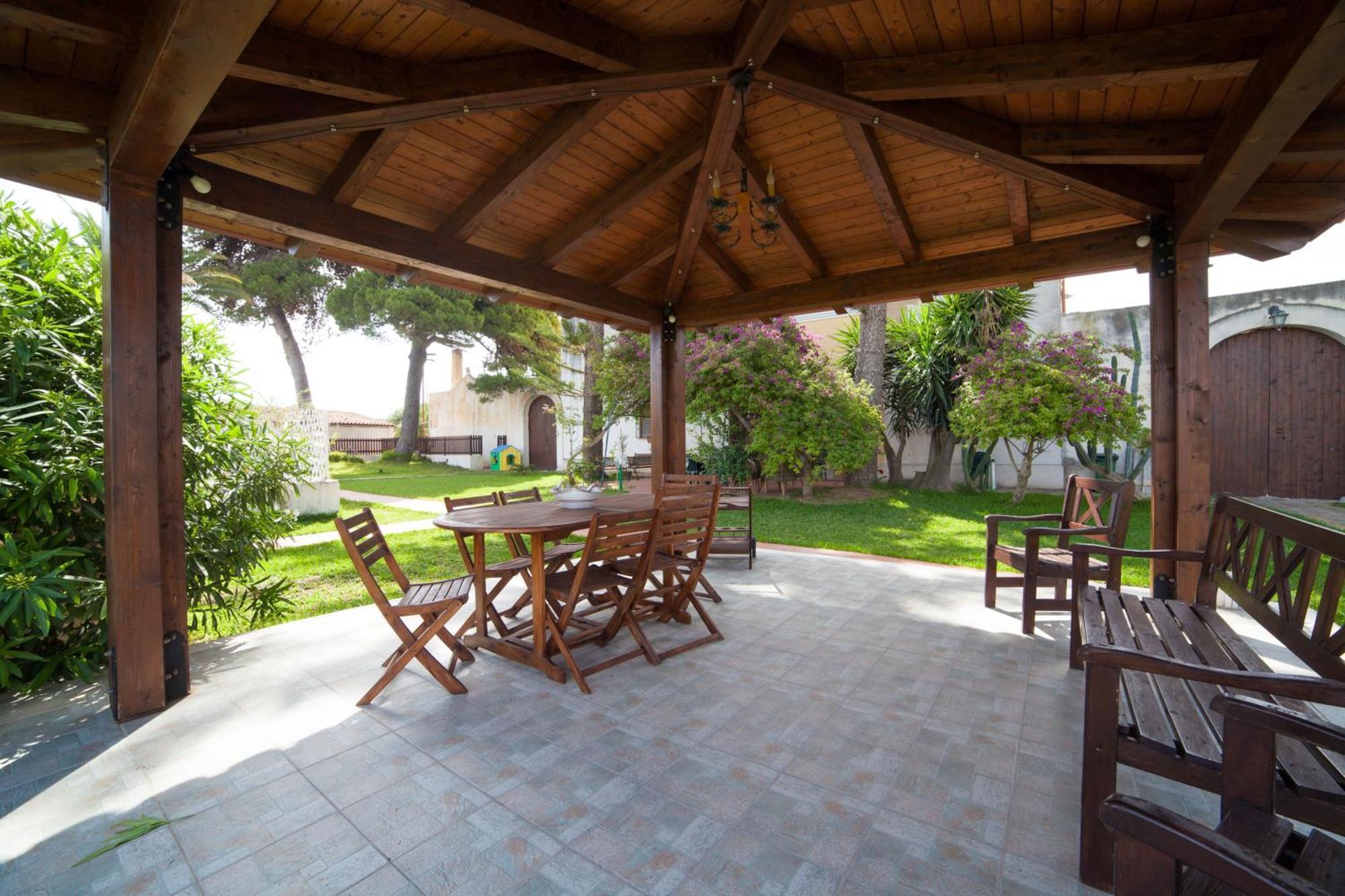 Villa Amodeo 파세코 외부 사진