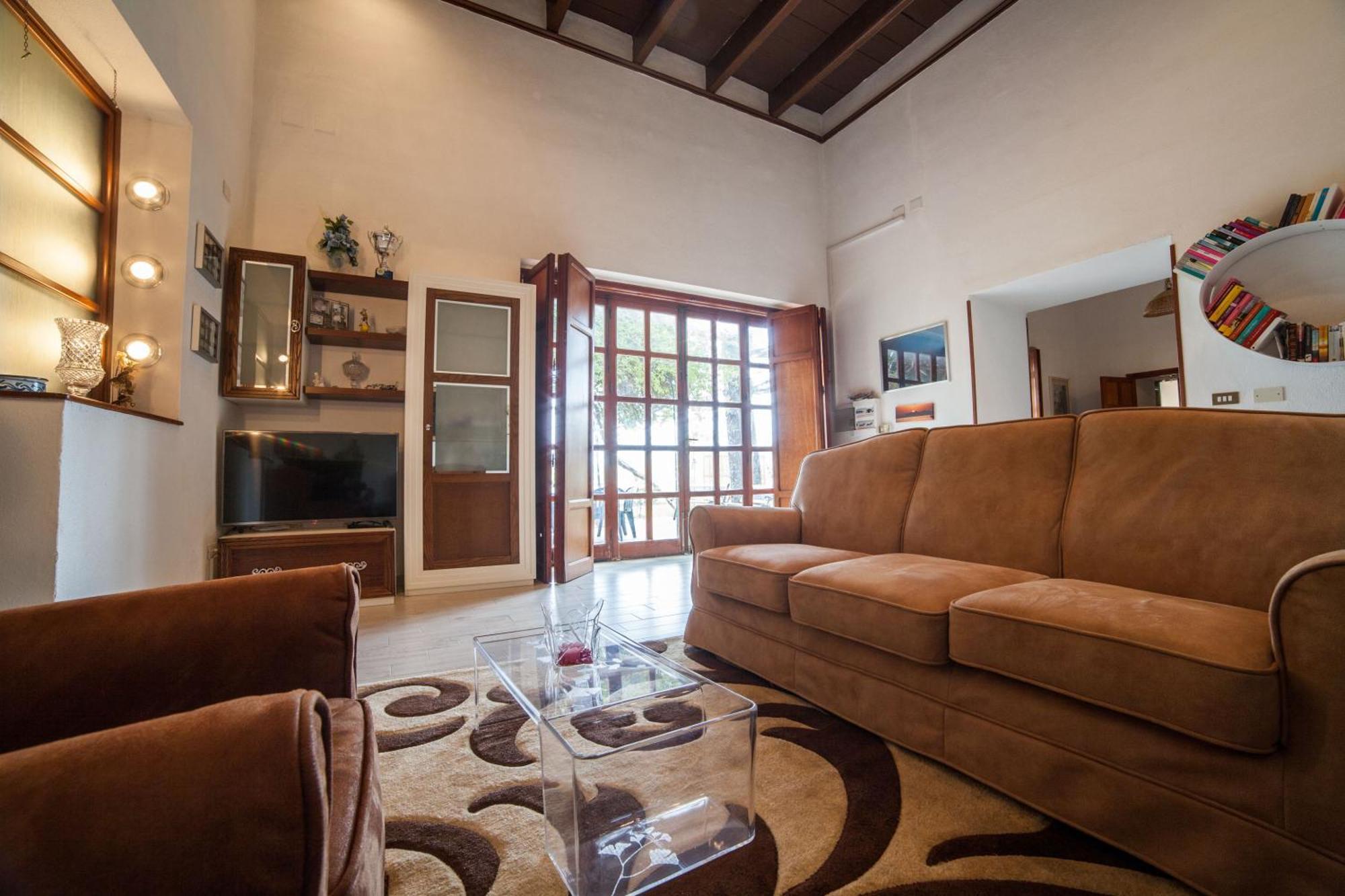 Villa Amodeo 파세코 외부 사진