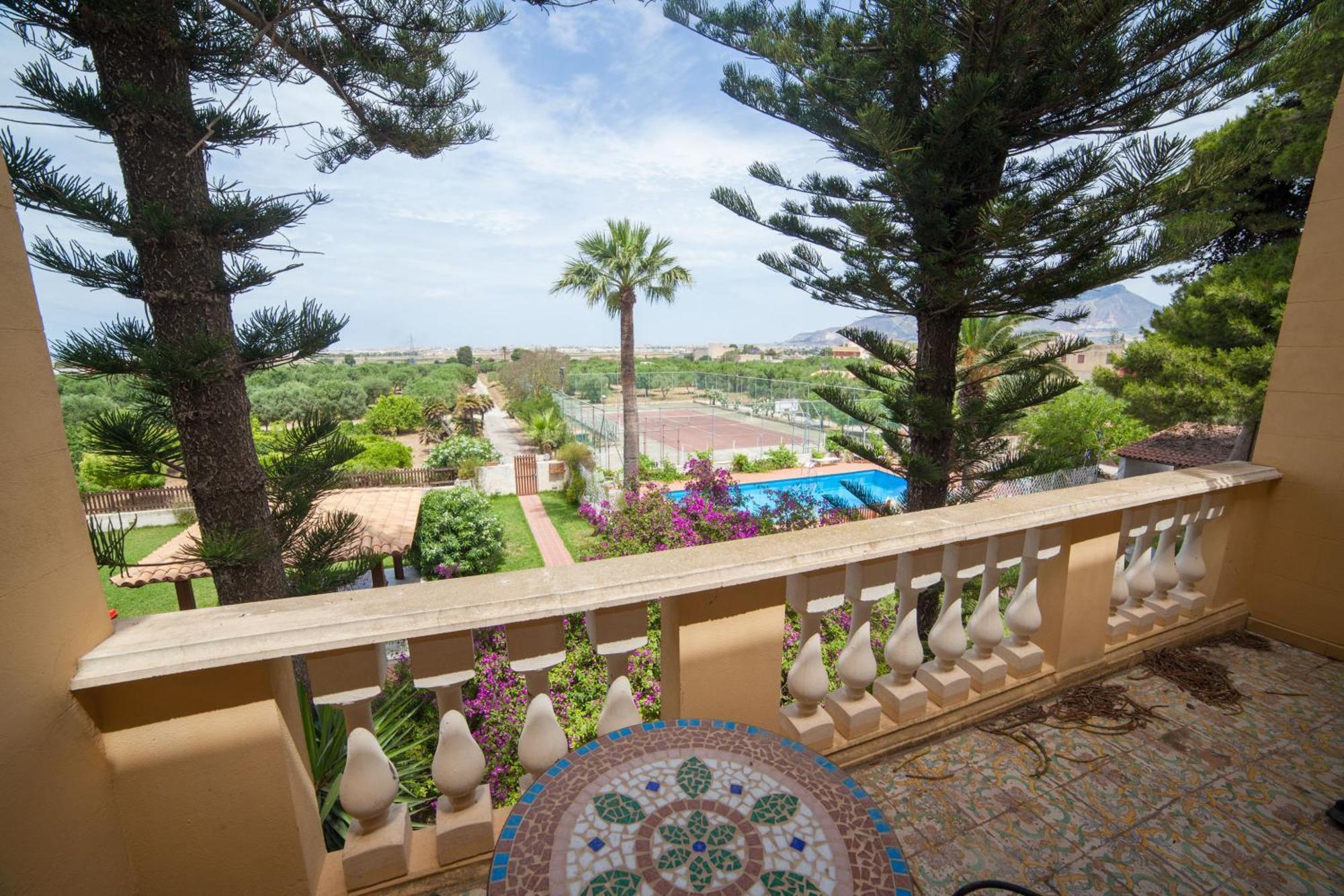 Villa Amodeo 파세코 외부 사진