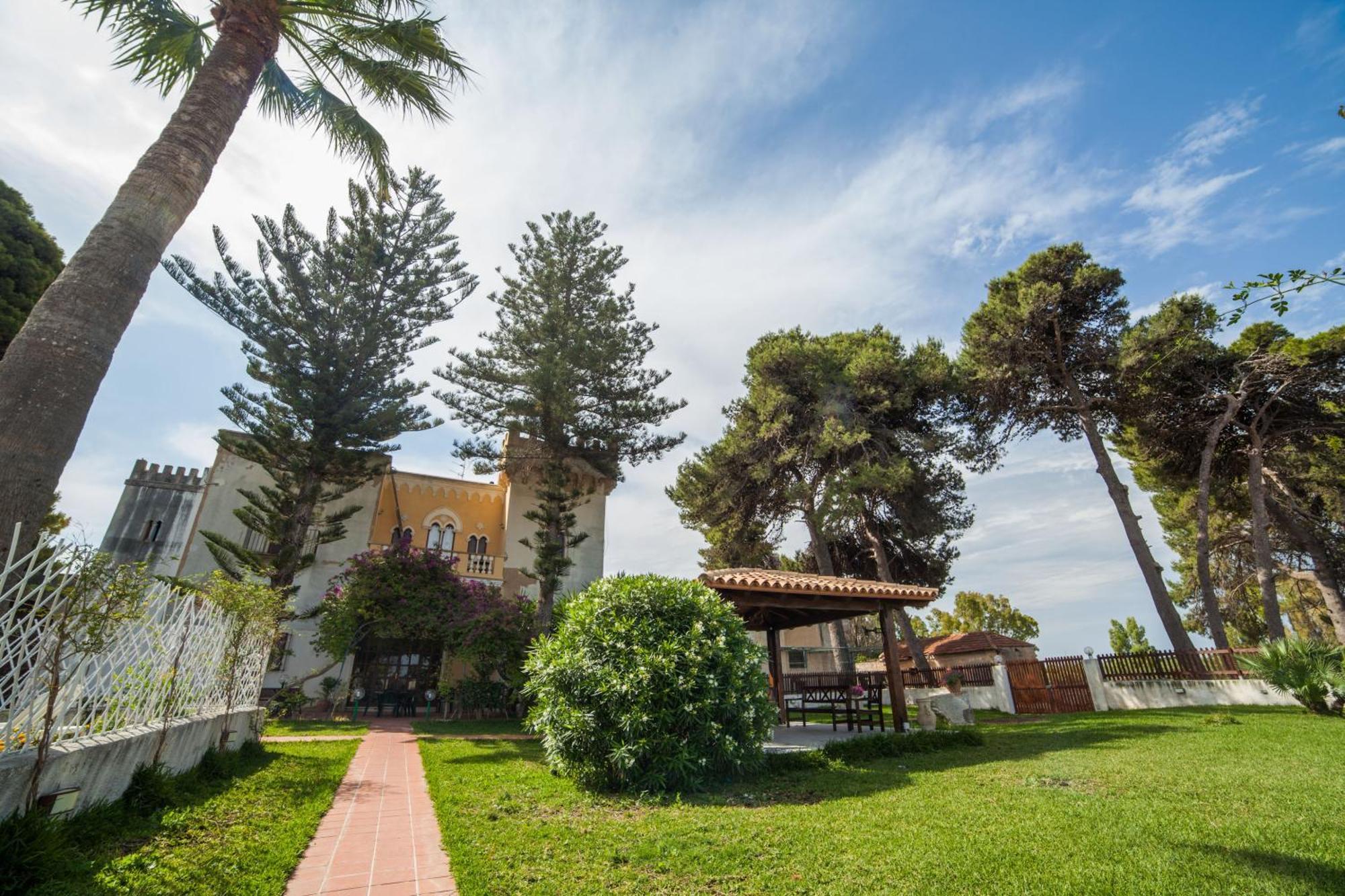 Villa Amodeo 파세코 외부 사진